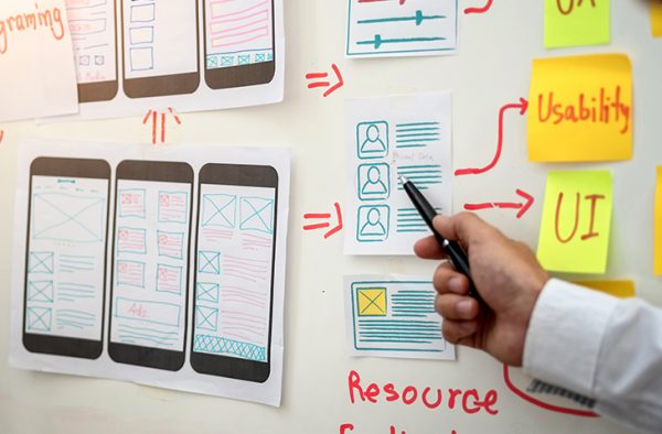 UX Design: a experiência de usuário tem que ser Suave
