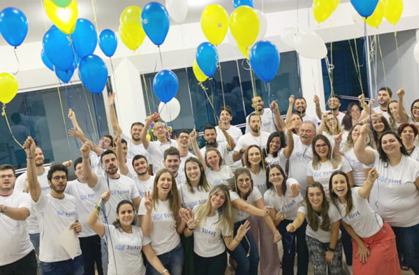 Suave participa há quase 40 anos da história de Ribeirão Preto!